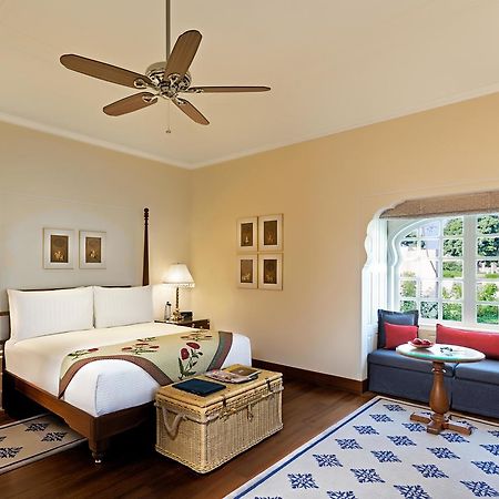 The Oberoi Sukhvilas Spa Resort, New Chandigarh Khizrabad ภายนอก รูปภาพ