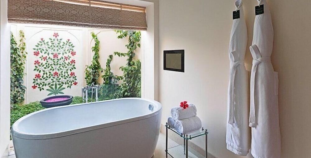 The Oberoi Sukhvilas Spa Resort, New Chandigarh Khizrabad ภายนอก รูปภาพ
