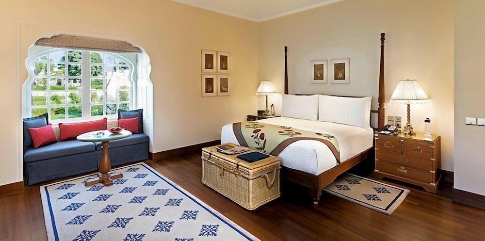 The Oberoi Sukhvilas Spa Resort, New Chandigarh Khizrabad ภายนอก รูปภาพ