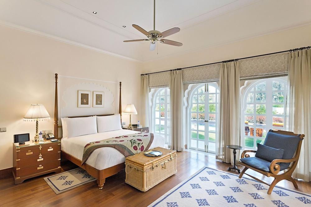 The Oberoi Sukhvilas Spa Resort, New Chandigarh Khizrabad ภายนอก รูปภาพ