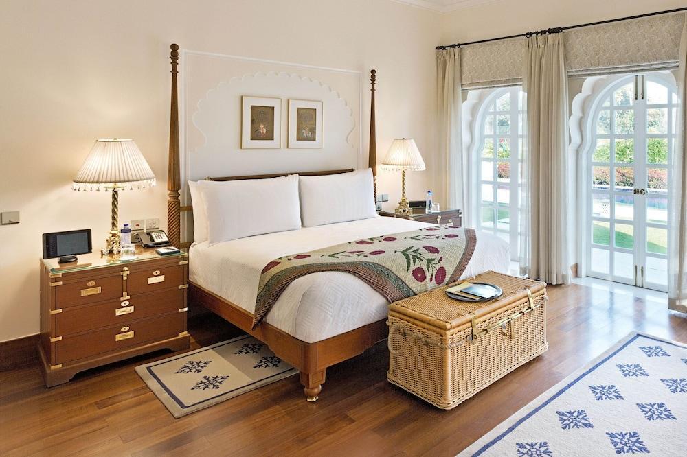The Oberoi Sukhvilas Spa Resort, New Chandigarh Khizrabad ภายนอก รูปภาพ