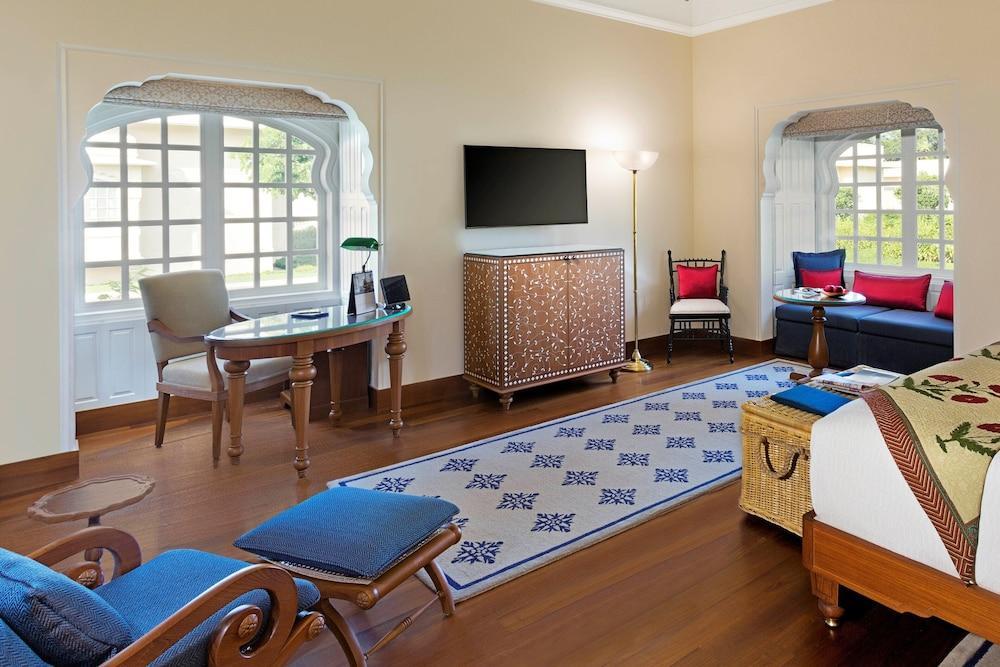 The Oberoi Sukhvilas Spa Resort, New Chandigarh Khizrabad ภายนอก รูปภาพ