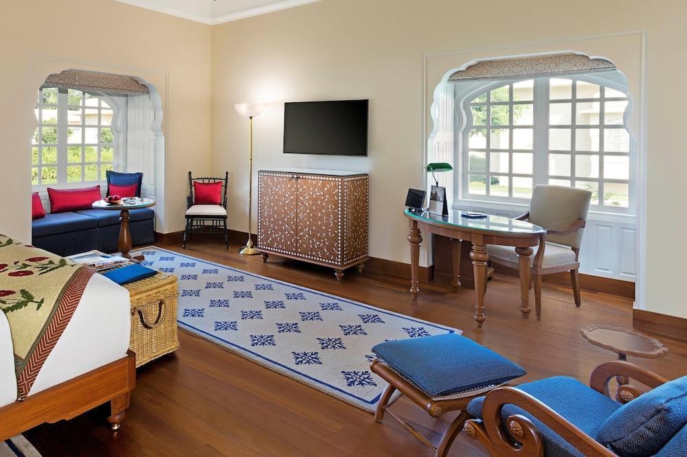 The Oberoi Sukhvilas Spa Resort, New Chandigarh Khizrabad ภายนอก รูปภาพ