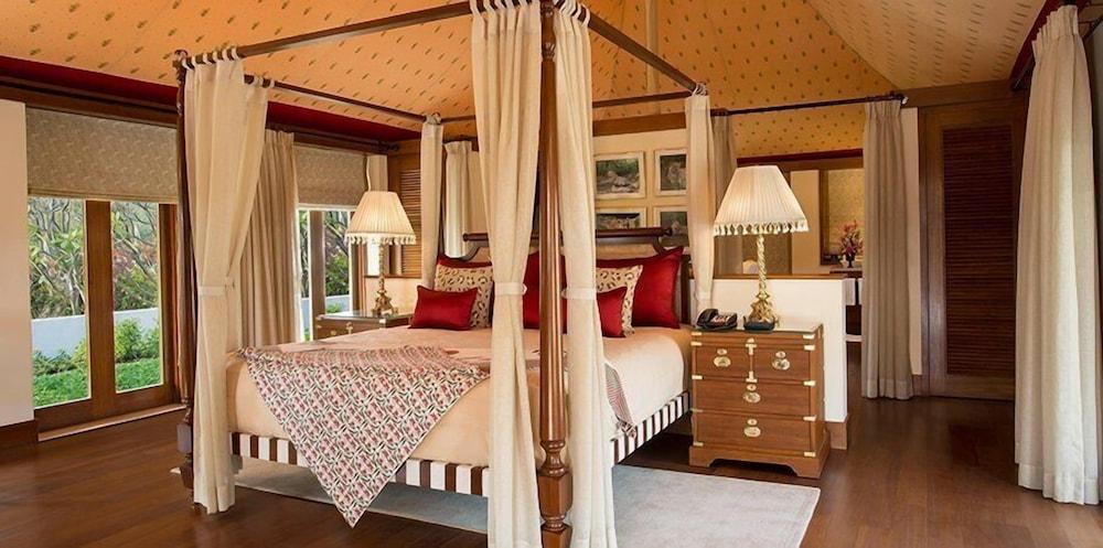 The Oberoi Sukhvilas Spa Resort, New Chandigarh Khizrabad ภายนอก รูปภาพ