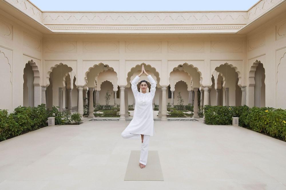 The Oberoi Sukhvilas Spa Resort, New Chandigarh Khizrabad ภายนอก รูปภาพ