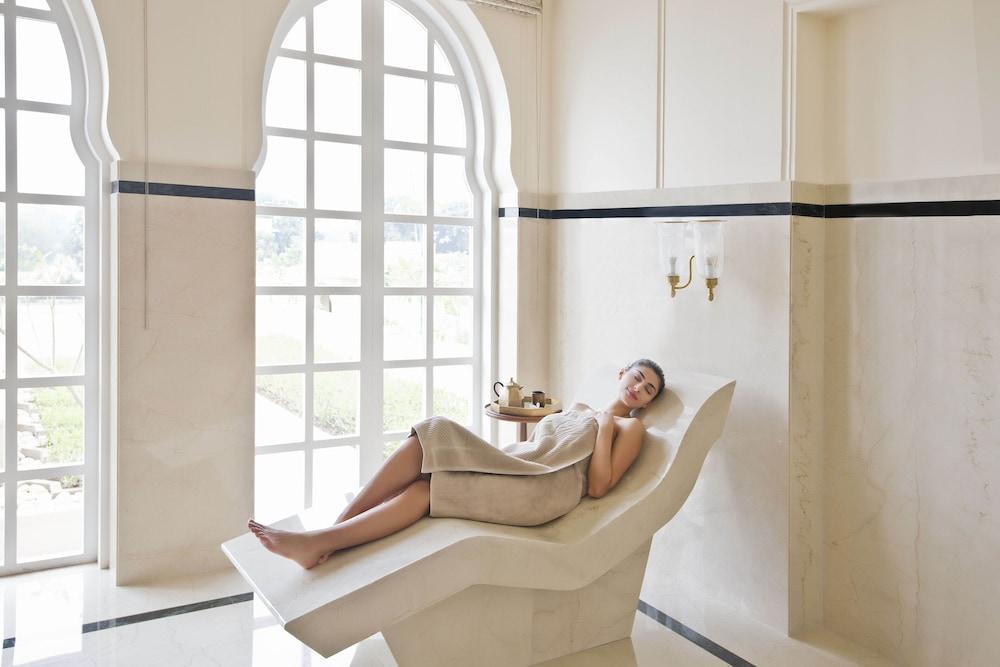 The Oberoi Sukhvilas Spa Resort, New Chandigarh Khizrabad ภายนอก รูปภาพ