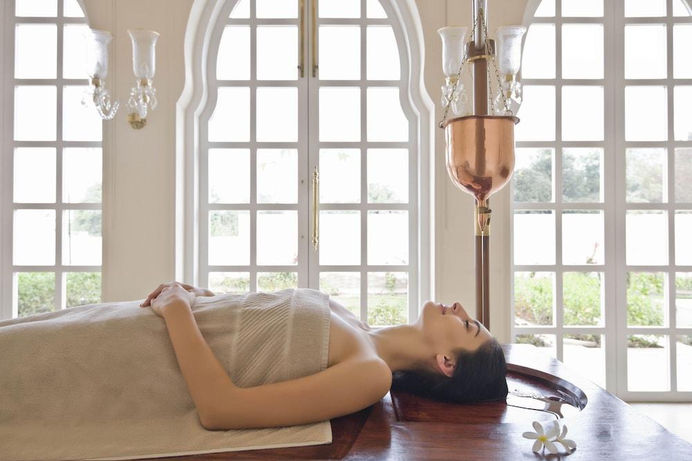 The Oberoi Sukhvilas Spa Resort, New Chandigarh Khizrabad ภายนอก รูปภาพ