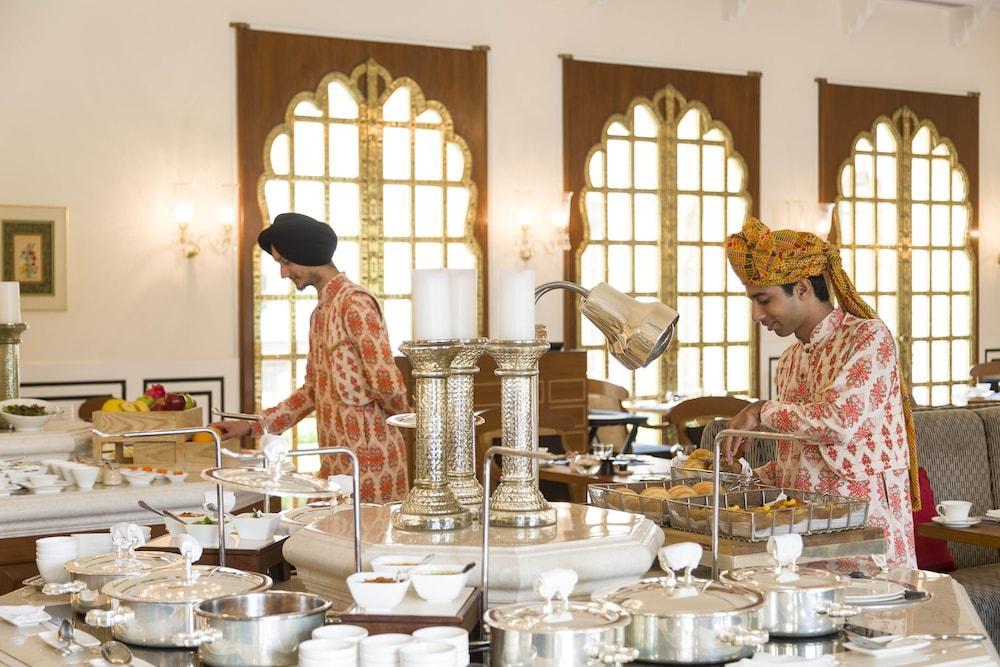 The Oberoi Sukhvilas Spa Resort, New Chandigarh Khizrabad ภายนอก รูปภาพ