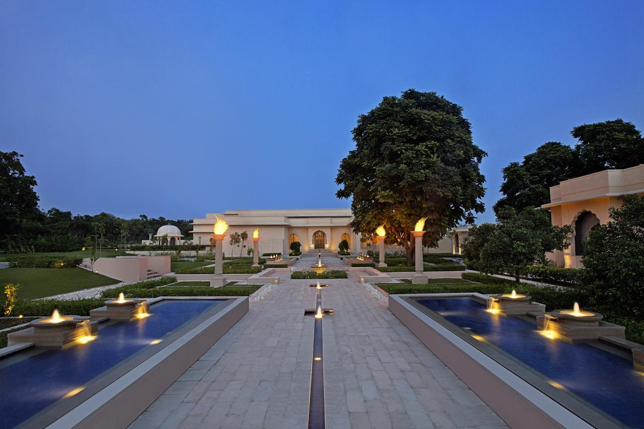 The Oberoi Sukhvilas Spa Resort, New Chandigarh Khizrabad ภายนอก รูปภาพ