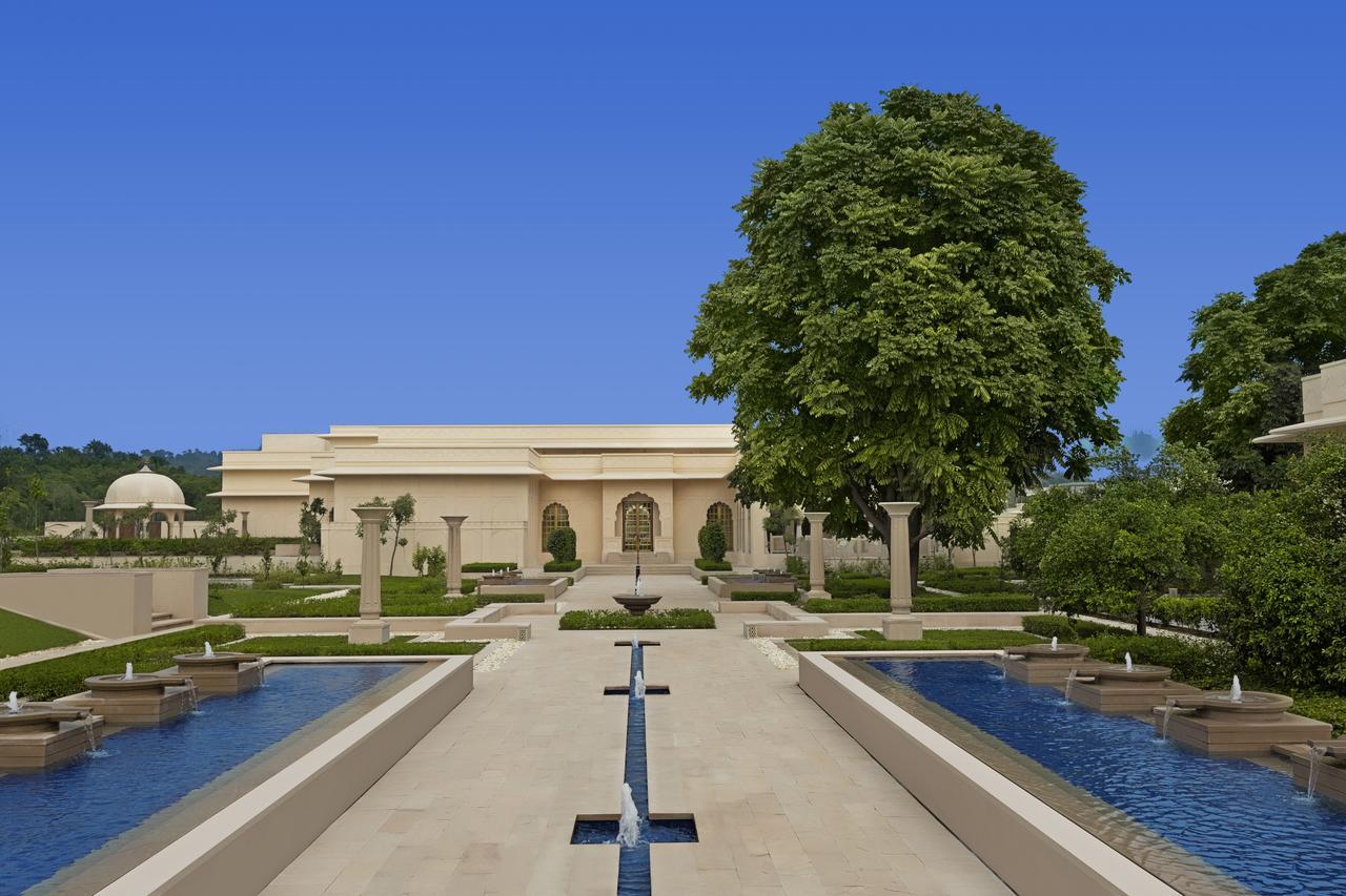 The Oberoi Sukhvilas Spa Resort, New Chandigarh Khizrabad ภายนอก รูปภาพ