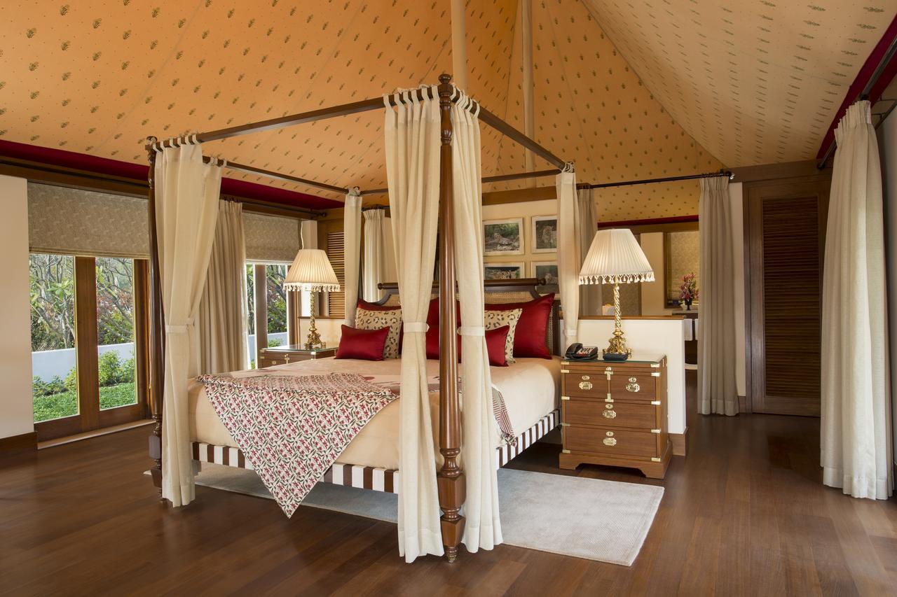 The Oberoi Sukhvilas Spa Resort, New Chandigarh Khizrabad ภายนอก รูปภาพ