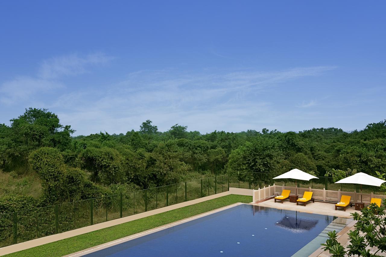 The Oberoi Sukhvilas Spa Resort, New Chandigarh Khizrabad ภายนอก รูปภาพ