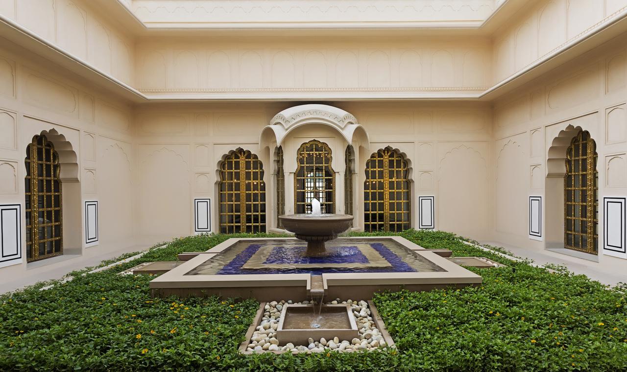 The Oberoi Sukhvilas Spa Resort, New Chandigarh Khizrabad ภายนอก รูปภาพ