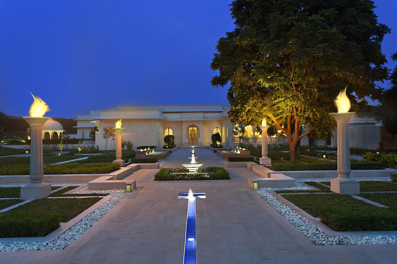 The Oberoi Sukhvilas Spa Resort, New Chandigarh Khizrabad ภายนอก รูปภาพ