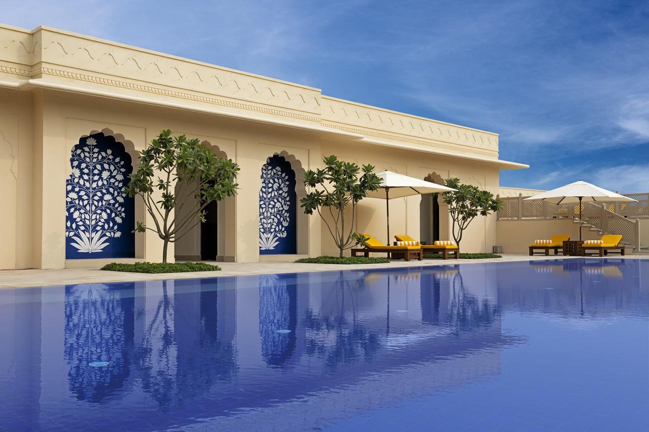 The Oberoi Sukhvilas Spa Resort, New Chandigarh Khizrabad ภายนอก รูปภาพ