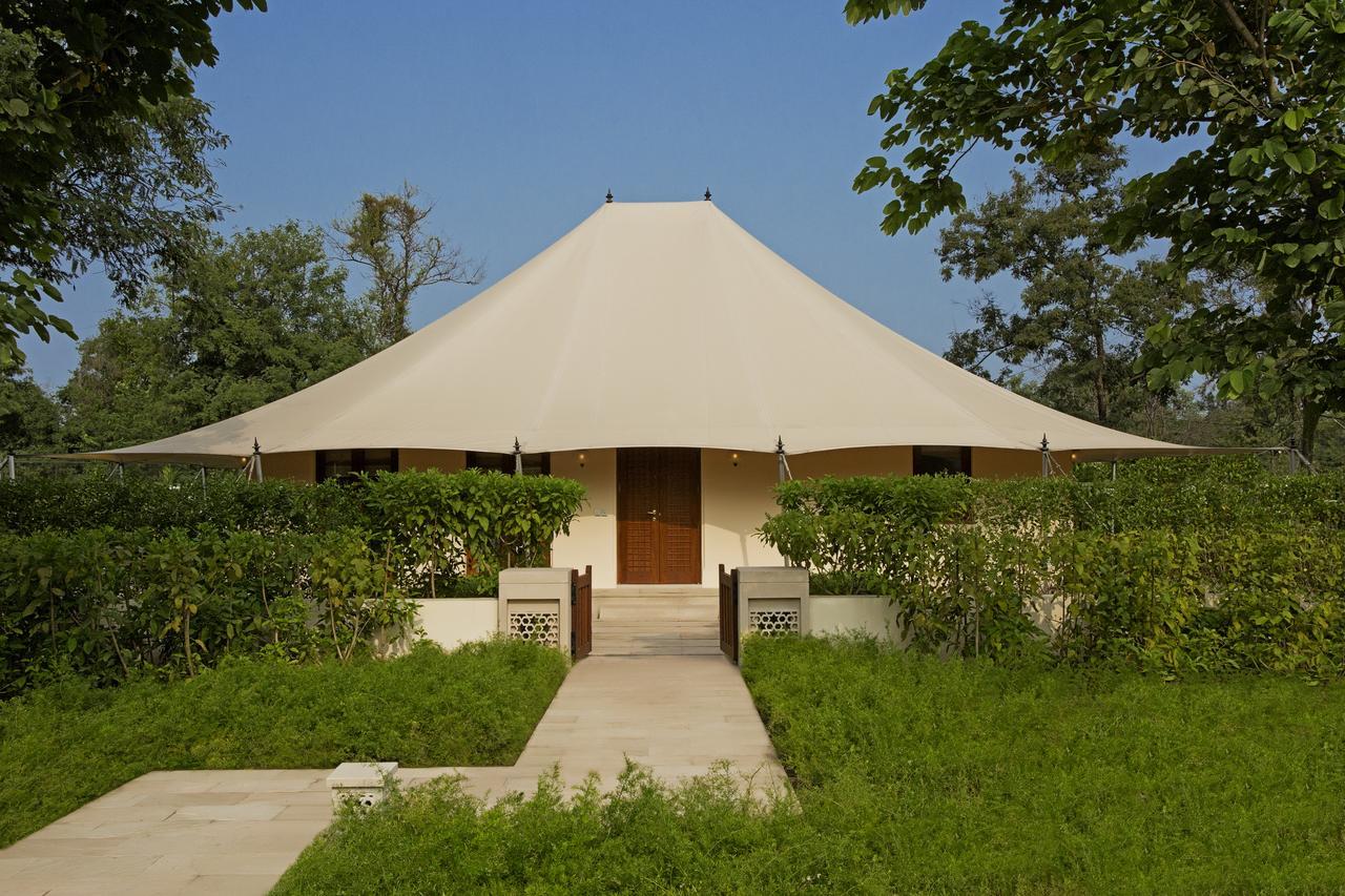 The Oberoi Sukhvilas Spa Resort, New Chandigarh Khizrabad ภายนอก รูปภาพ