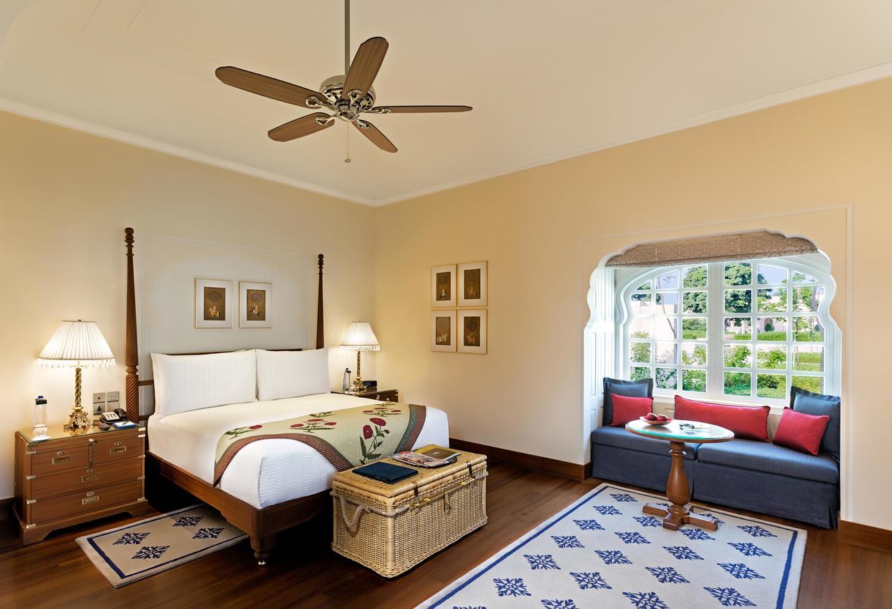 The Oberoi Sukhvilas Spa Resort, New Chandigarh Khizrabad ภายนอก รูปภาพ