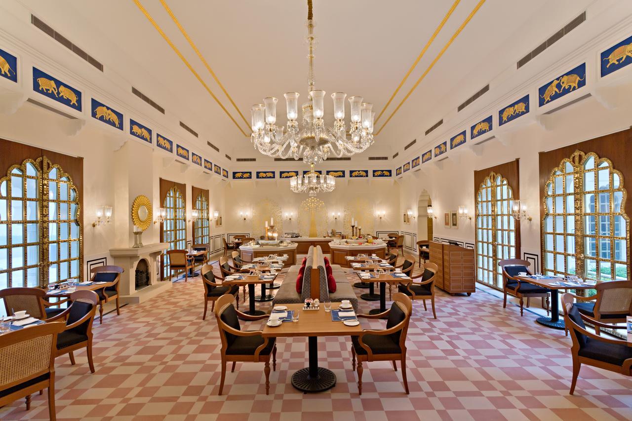 The Oberoi Sukhvilas Spa Resort, New Chandigarh Khizrabad ภายนอก รูปภาพ